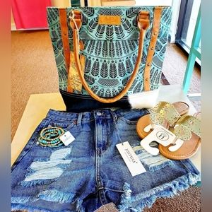 JUST USA Vintage Shorts